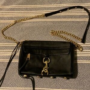 Rebecca Minkoff Mini Mac Crossbody